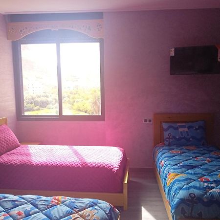 Hotel Relais Des Nomades Tinghir Pokój zdjęcie