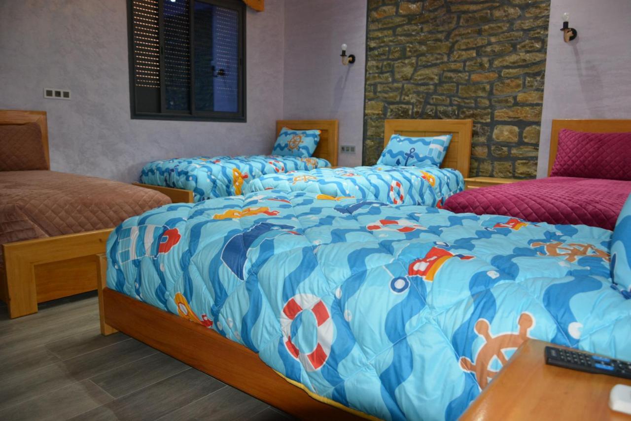 Hotel Relais Des Nomades Tinghir Zewnętrze zdjęcie