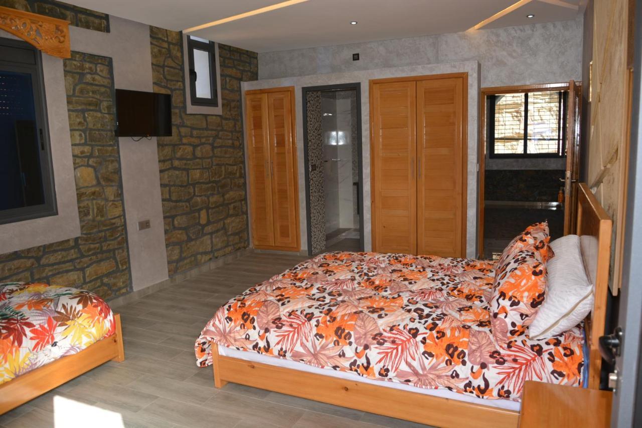 Hotel Relais Des Nomades Tinghir Zewnętrze zdjęcie