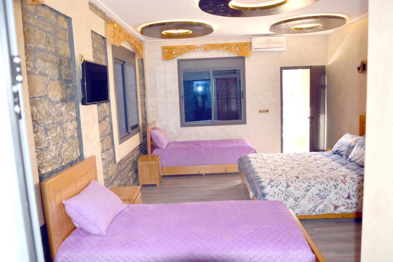 Hotel Relais Des Nomades Tinghir Zewnętrze zdjęcie