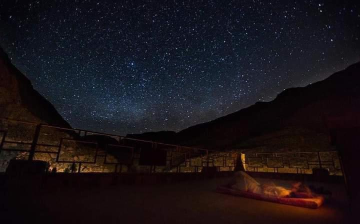 Hotel Relais Des Nomades Tinghir Zewnętrze zdjęcie
