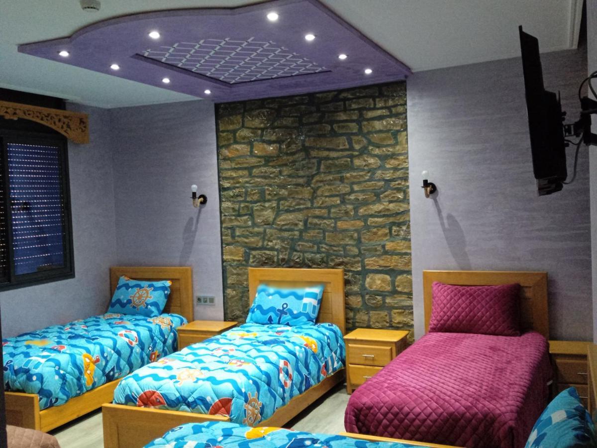 Hotel Relais Des Nomades Tinghir Pokój zdjęcie