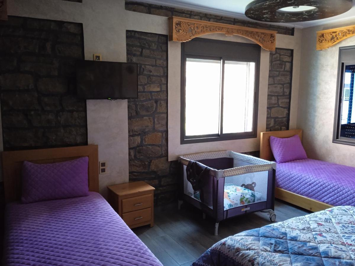 Hotel Relais Des Nomades Tinghir Pokój zdjęcie