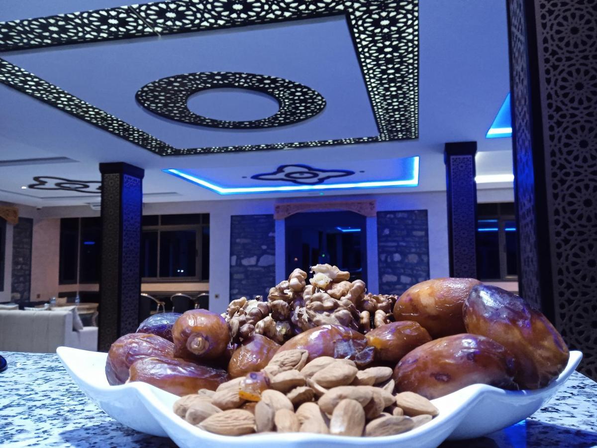 Hotel Relais Des Nomades Tinghir Zewnętrze zdjęcie