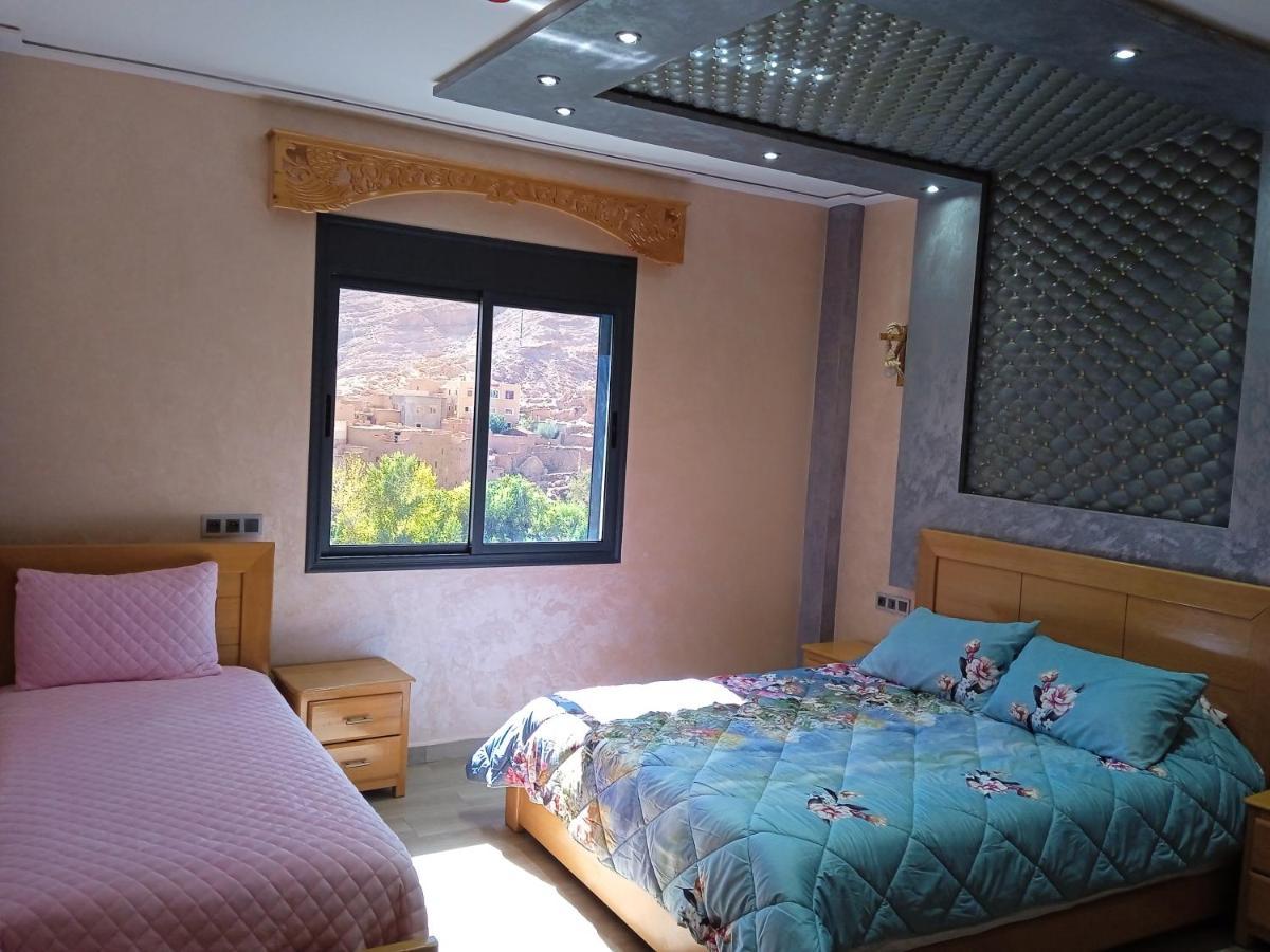Hotel Relais Des Nomades Tinghir Pokój zdjęcie
