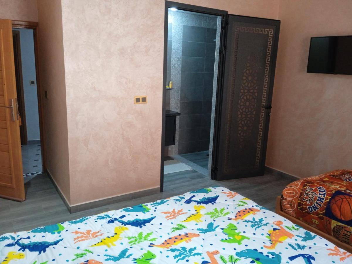 Hotel Relais Des Nomades Tinghir Pokój zdjęcie