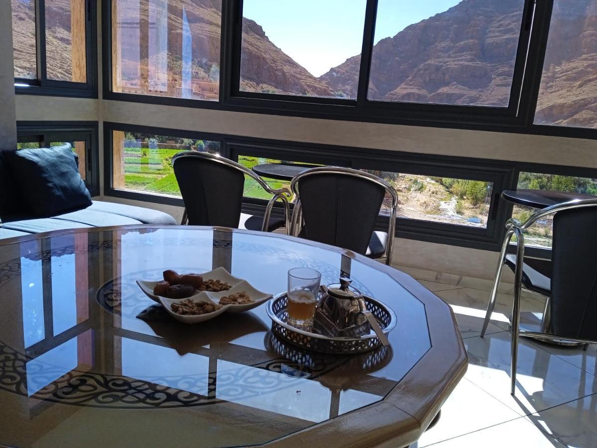 Hotel Relais Des Nomades Tinghir Zewnętrze zdjęcie