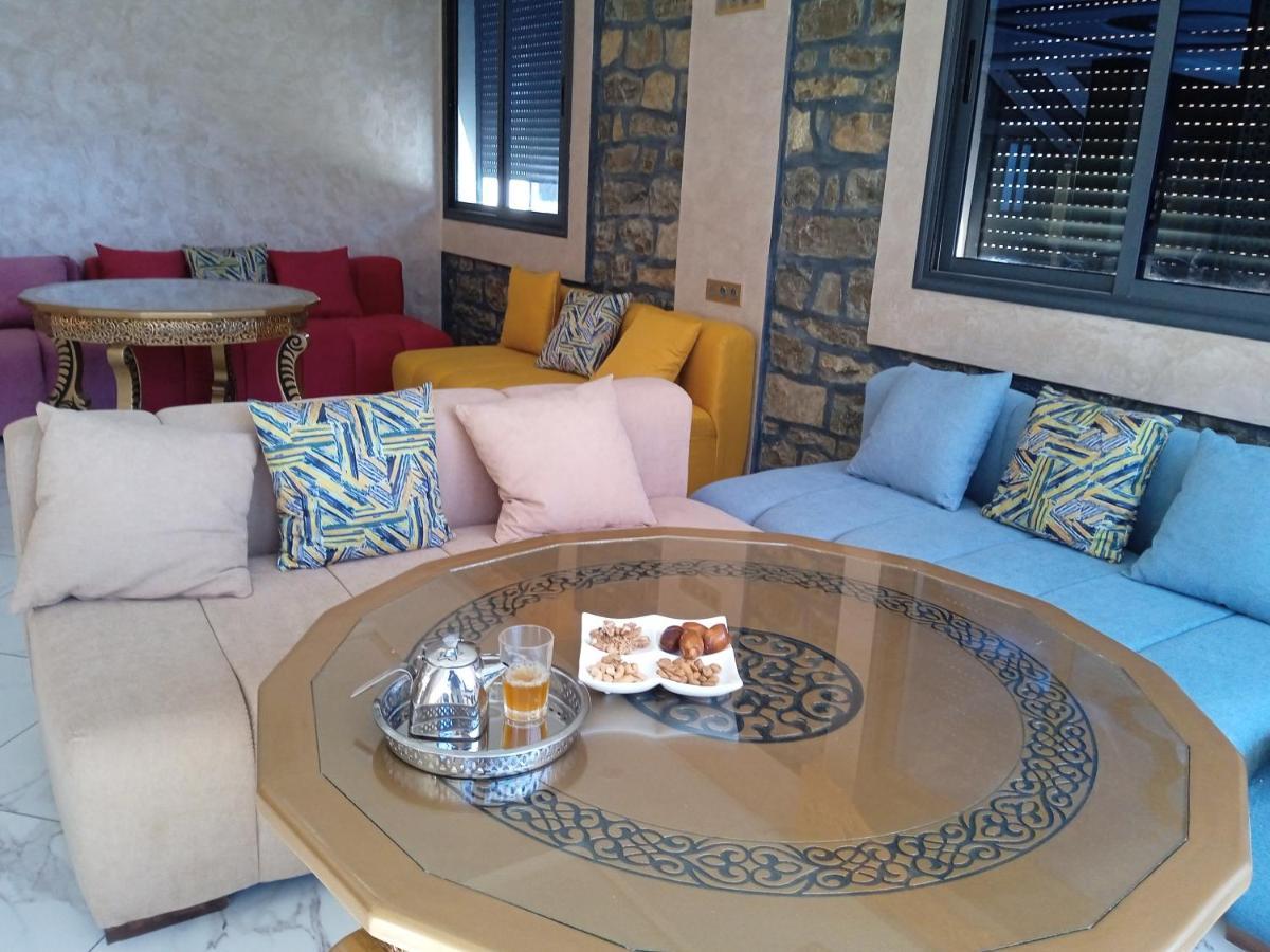 Hotel Relais Des Nomades Tinghir Zewnętrze zdjęcie