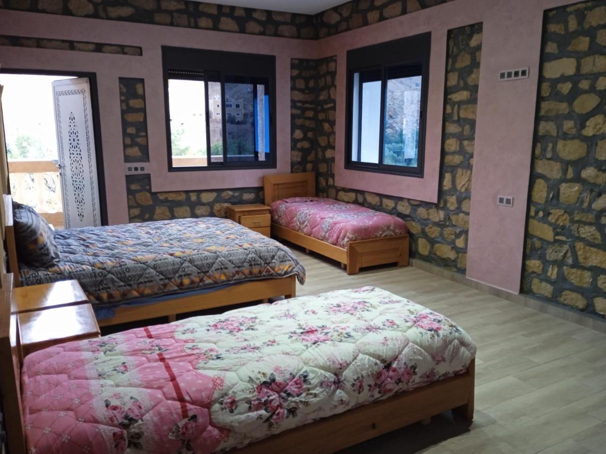 Hotel Relais Des Nomades Tinghir Pokój zdjęcie