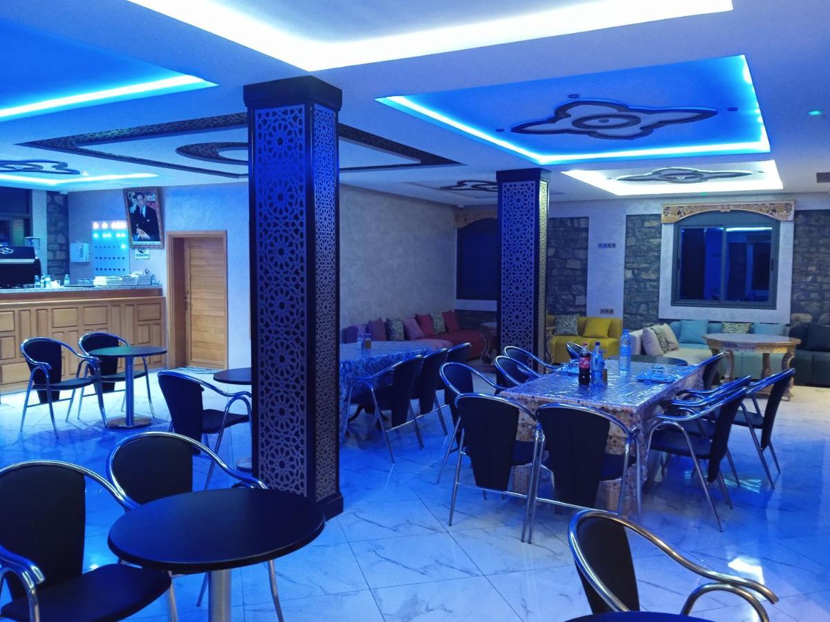 Hotel Relais Des Nomades Tinghir Zewnętrze zdjęcie