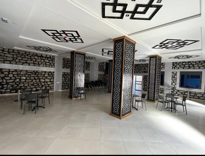 Hotel Relais Des Nomades Tinghir Zewnętrze zdjęcie