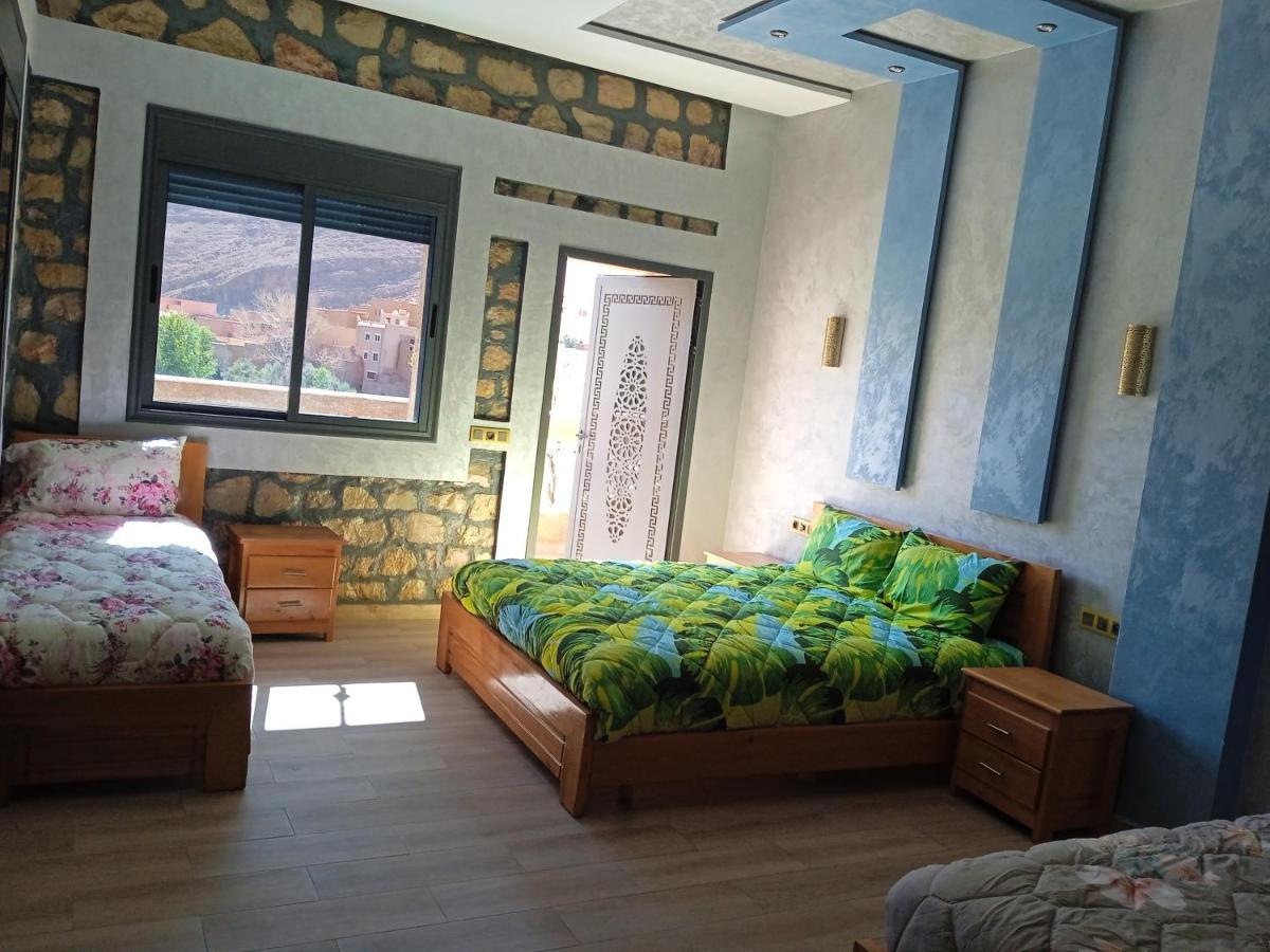 Hotel Relais Des Nomades Tinghir Zewnętrze zdjęcie