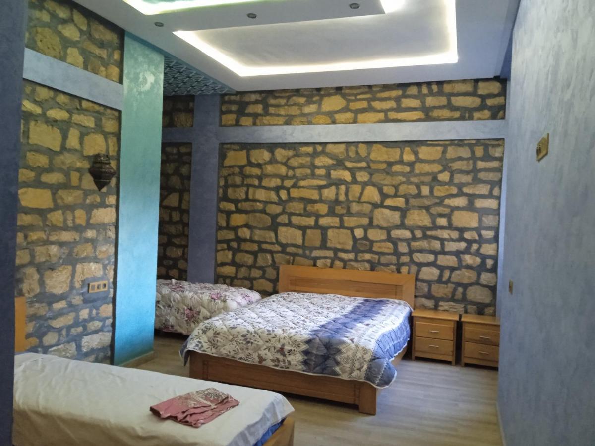 Hotel Relais Des Nomades Tinghir Pokój zdjęcie