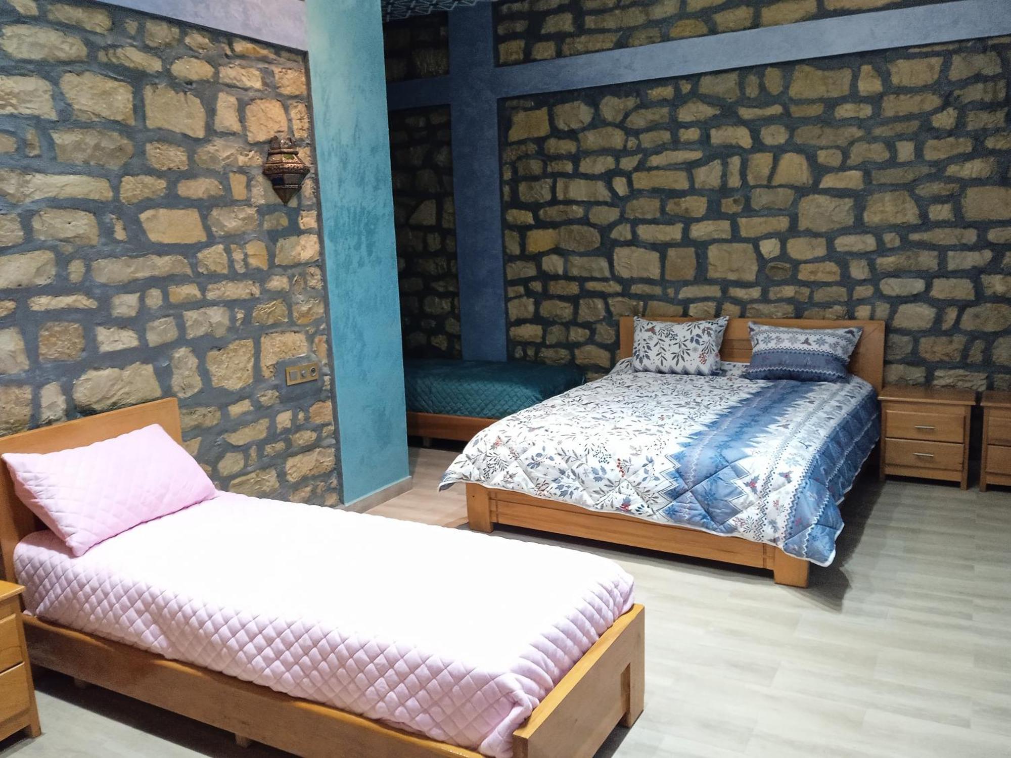 Hotel Relais Des Nomades Tinghir Pokój zdjęcie
