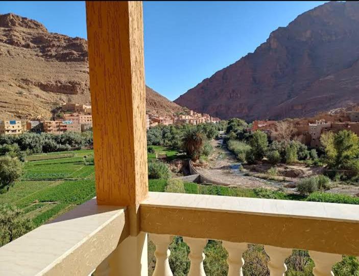 Hotel Relais Des Nomades Tinghir Pokój zdjęcie
