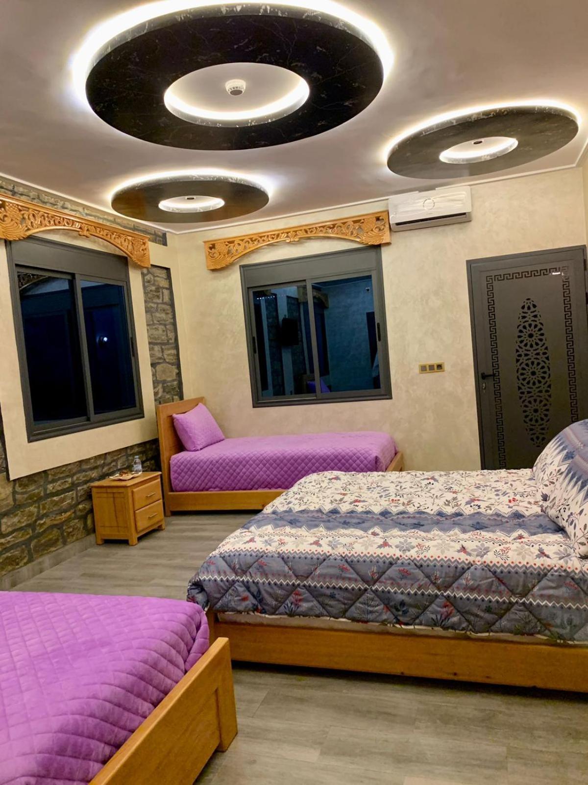 Hotel Relais Des Nomades Tinghir Pokój zdjęcie