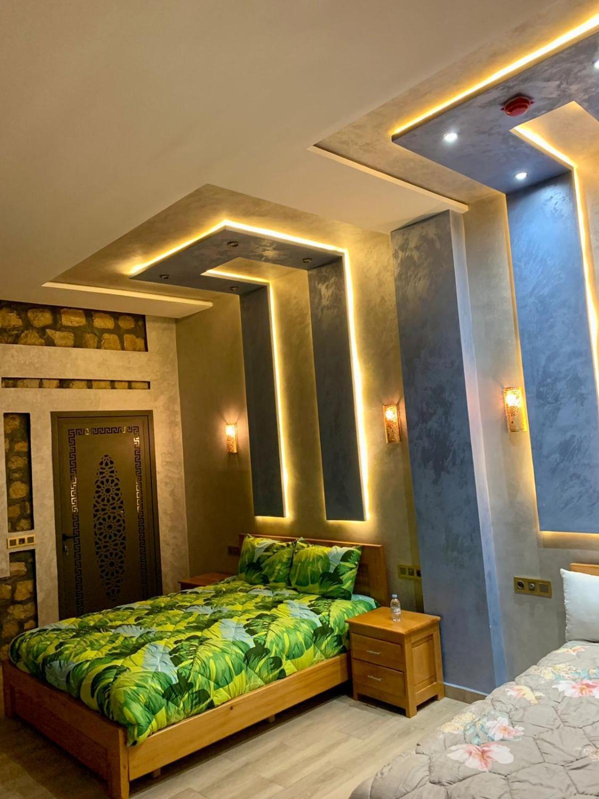 Hotel Relais Des Nomades Tinghir Pokój zdjęcie
