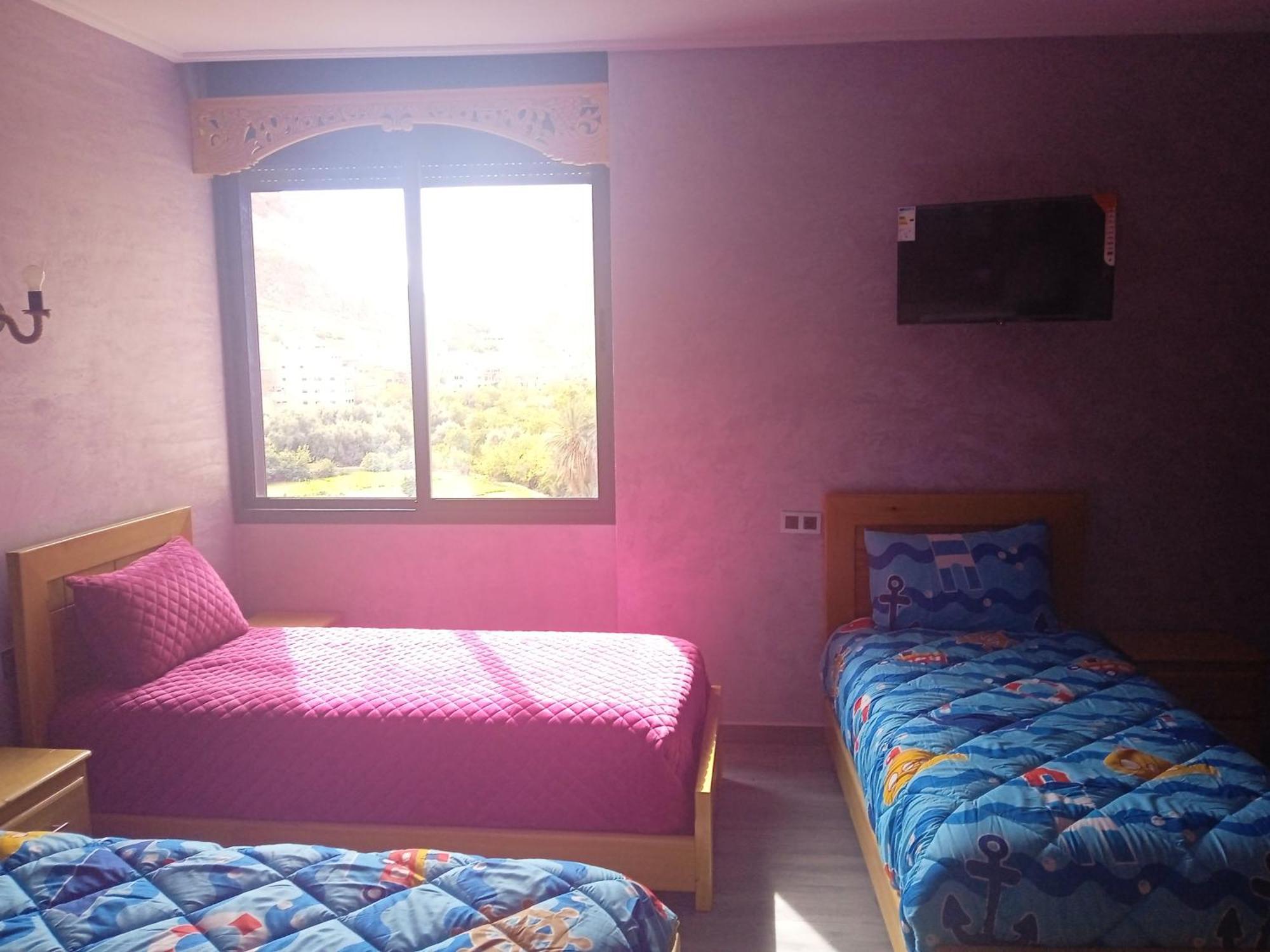 Hotel Relais Des Nomades Tinghir Pokój zdjęcie