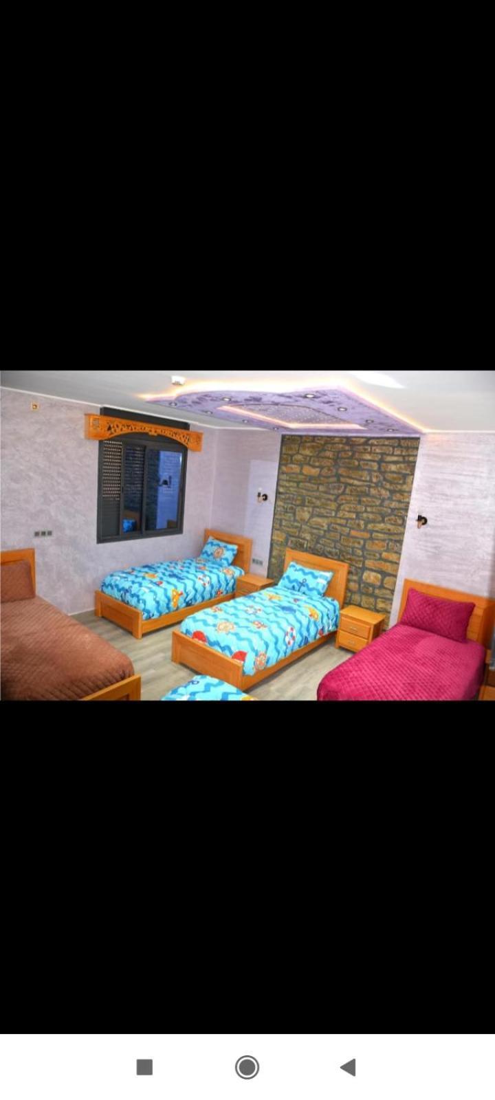 Hotel Relais Des Nomades Tinghir Pokój zdjęcie