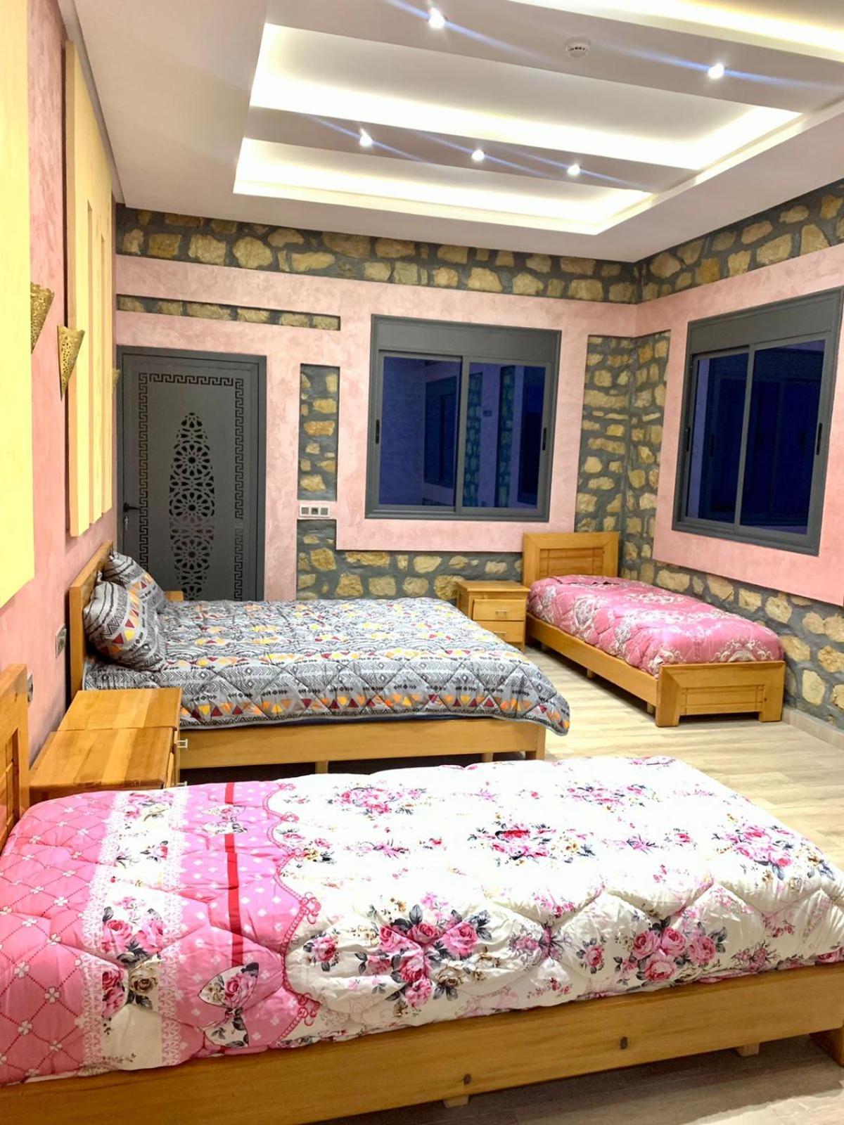 Hotel Relais Des Nomades Tinghir Pokój zdjęcie