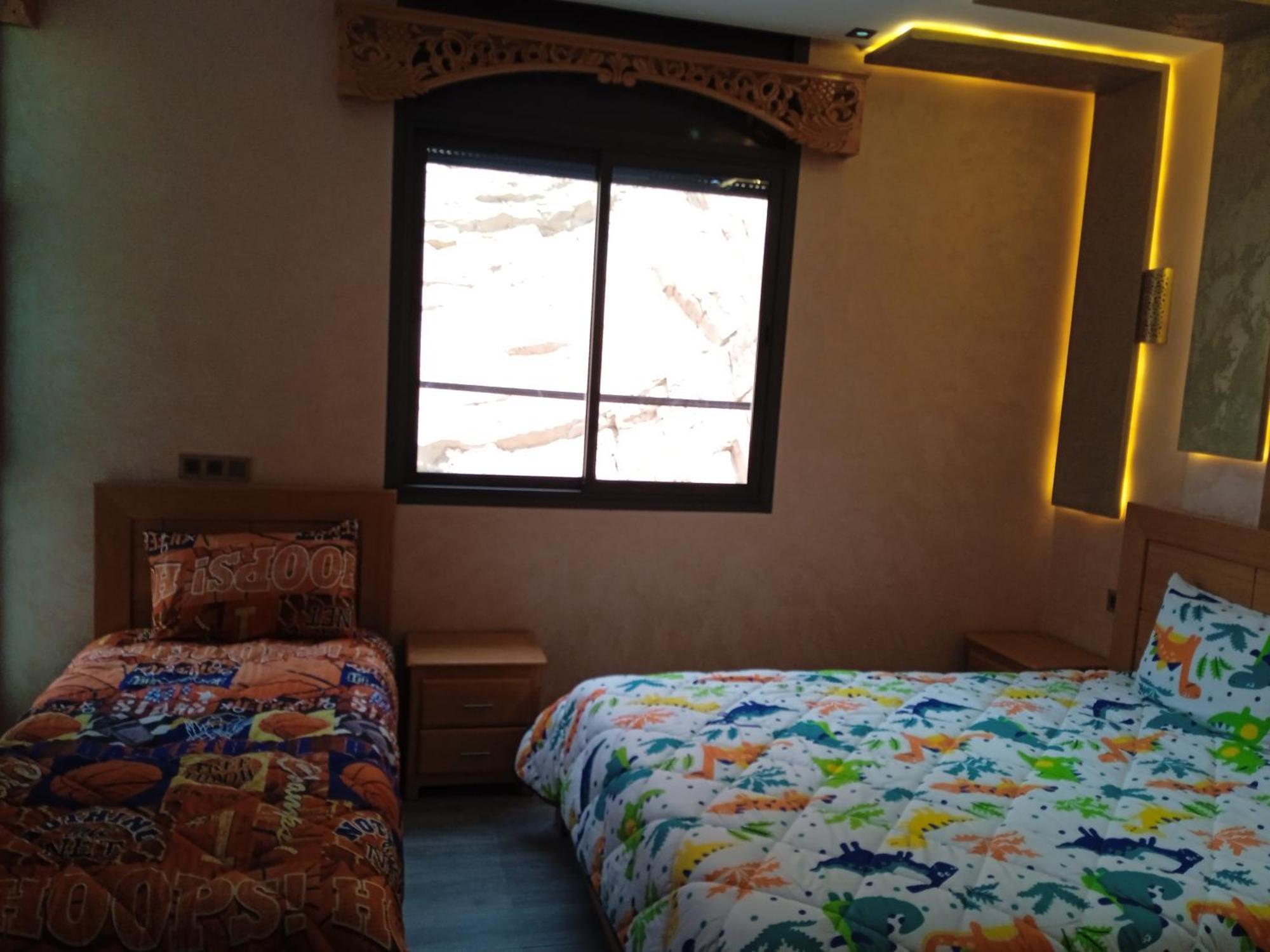 Hotel Relais Des Nomades Tinghir Pokój zdjęcie
