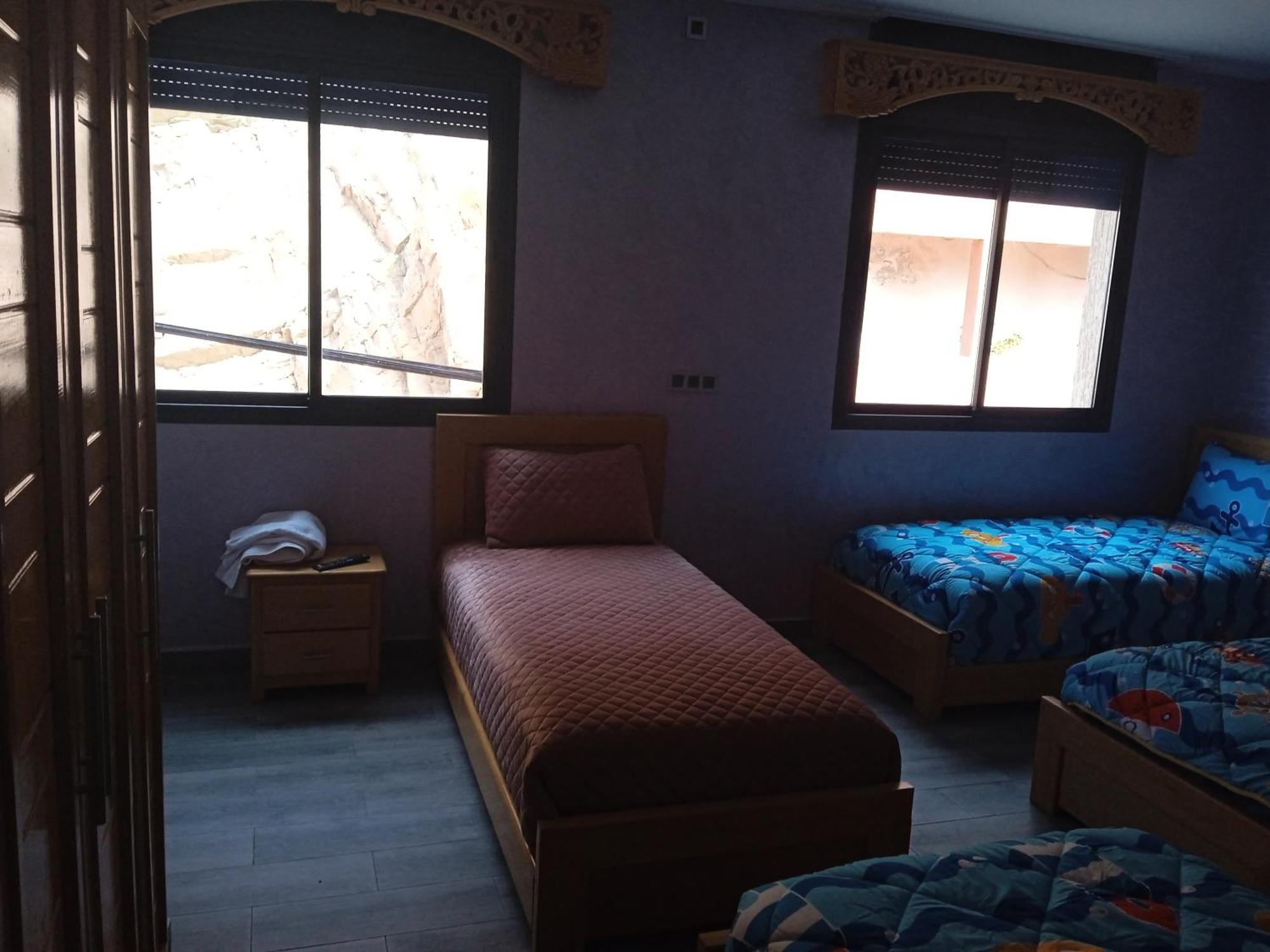 Hotel Relais Des Nomades Tinghir Pokój zdjęcie