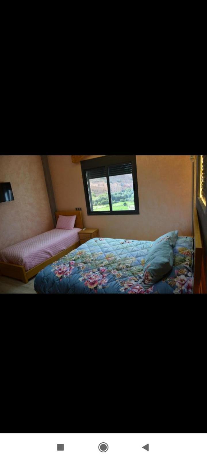 Hotel Relais Des Nomades Tinghir Pokój zdjęcie