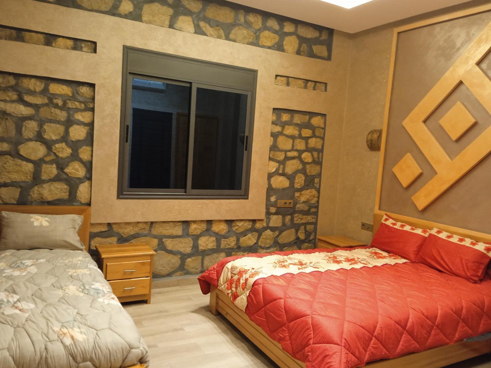 Hotel Relais Des Nomades Tinghir Pokój zdjęcie