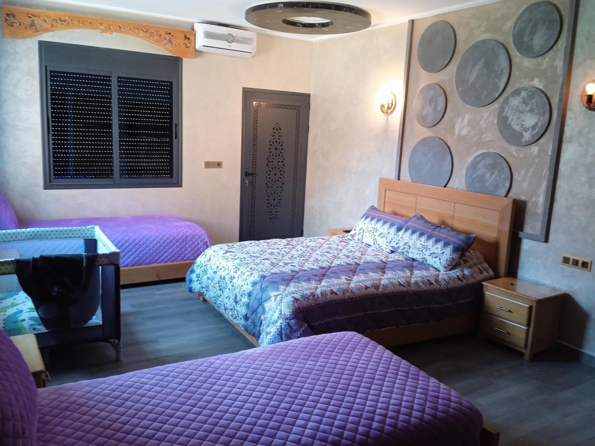 Hotel Relais Des Nomades Tinghir Pokój zdjęcie